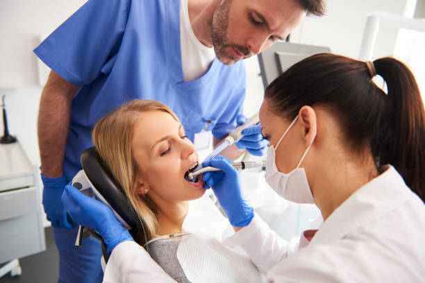 Full Mouth Reconstruction in Clute, TX